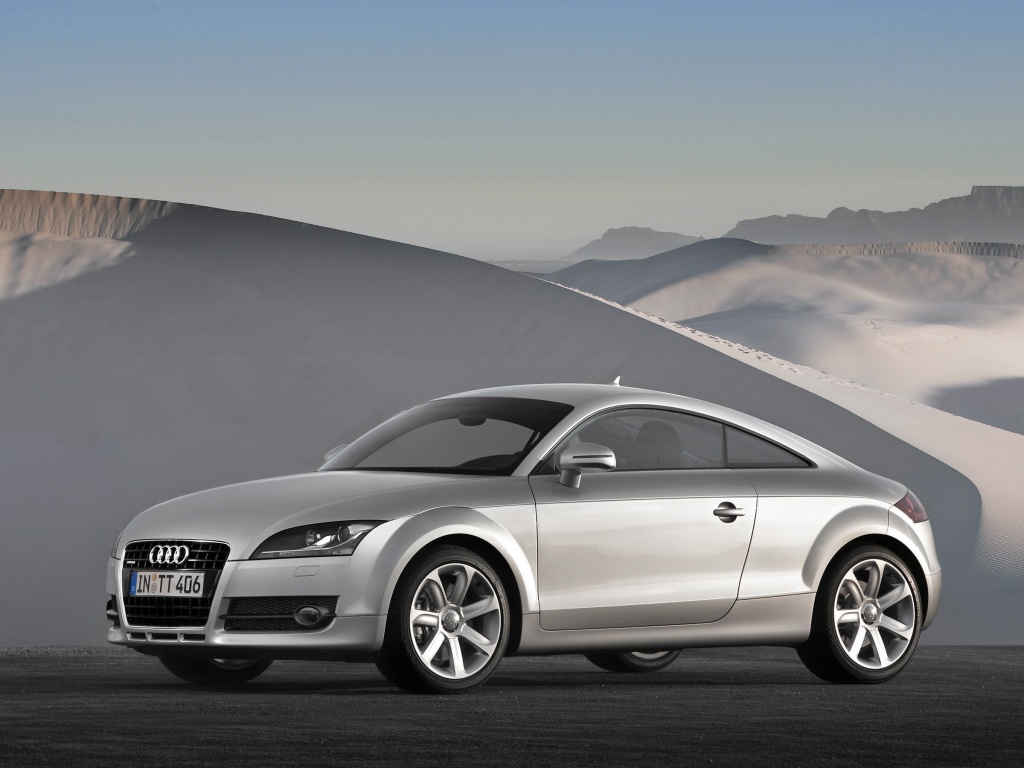 Магнитолы Audi TT 8J 2006-2010